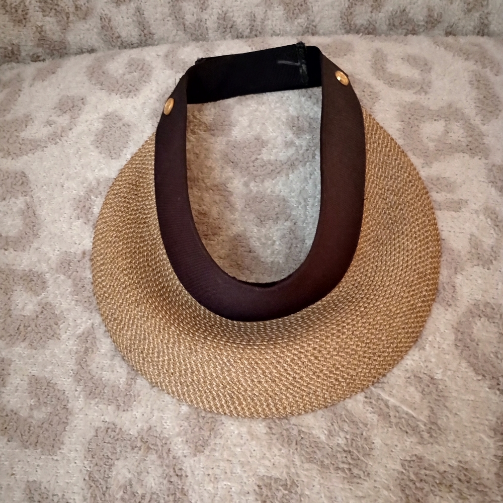 Eric Javits Visor